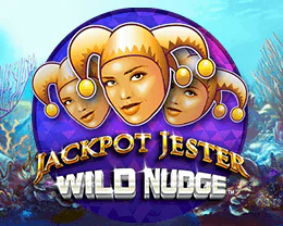 Jackpot Jester Wild Nudge