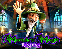 Merlins Magic Respins