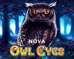 Owl Eyes Nova