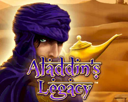 Aladdin's Legacy