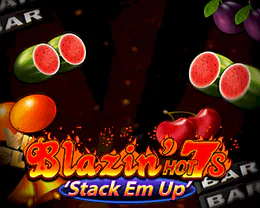 Blazin' Hot 7s Stack Em Up
