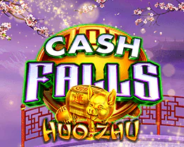 Cash Falls Huo Zhu