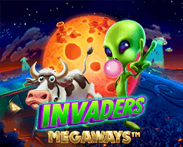Invaders Megaways