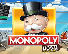 Monopoly Travel World Tour