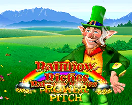 Rainbow Riches Power Pitch
