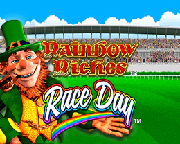 Rainbow Riches Race Day