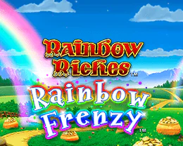Rainbow Riches Rainbow Frenzy