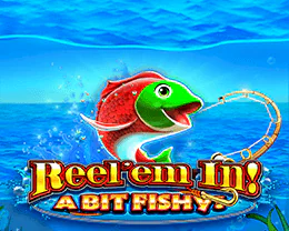 Reel em in a Bit Fishy
