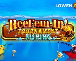 Reel 'Em In: Tournament Fishing