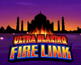 Ultra Blazing Fire Link