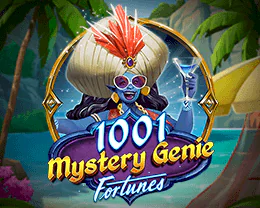 1001 Mystery Genie Fortune