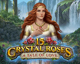 15 Crystal Roses: A Tale of Love | Tragaperras online