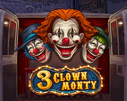 3 Clown Monty