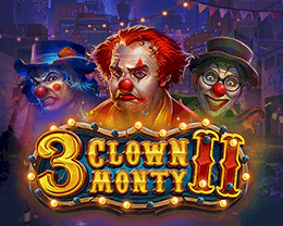 3 Clown Monty 2