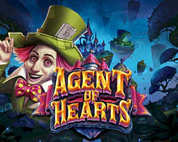 Agent of Hearts | Tragaperras online