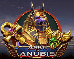 Ankh of Anubis | Tragaperras online