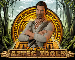 Aztec Idols