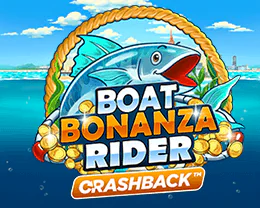 Boat Bonanza Rider