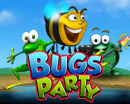 Bugs Party | Tragaperras online