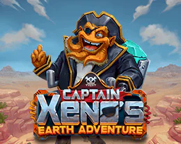 Captain Xeno's Earth Adventure
