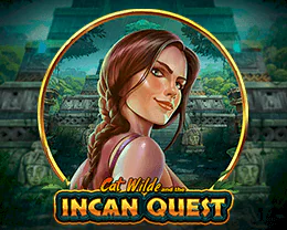Cat Wilde and the Incan Quest