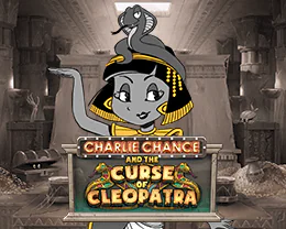 Charlie Chance and the Curse of Cleopatra | Tragaperras online