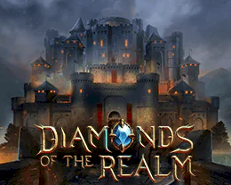 Diamonds of the Realm | Tragaperras online