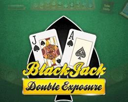 Double Exposure BlackJack MH