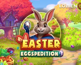 Easter Eggspedition