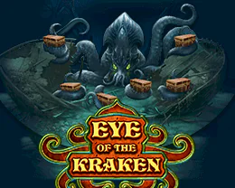 Eye of the Kraken | Tragaperras online