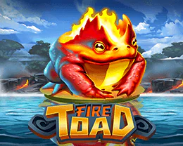 Fire Toad