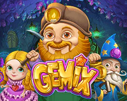 Gemix | Tragaperras online