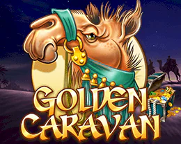 Golden Caravan | Tragaperras online