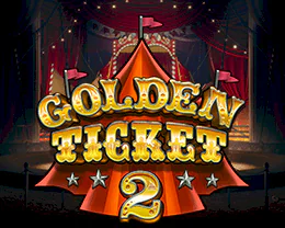 Golden Ticket 2 | Tragaperras online