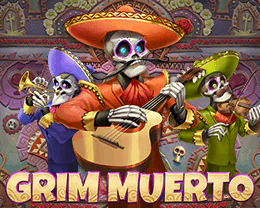 Grim Muerto | Tragaperras online