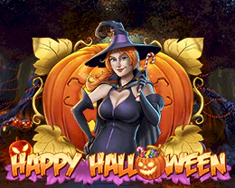 Happy Halloween | Tragaperras online