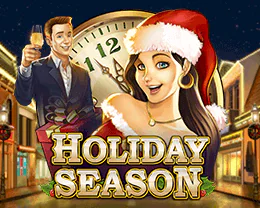 Holiday Season | Tragaperras online
