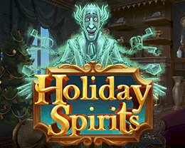 Holiday Spirits | Tragaperras online