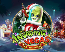 Invading Vegas Las Christmas