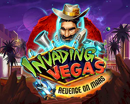 Invading Vegas Revenge on Mars