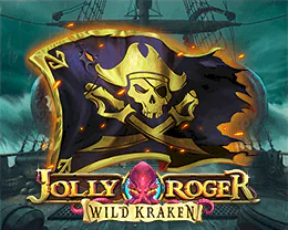 Jolly Roger Wild Kraken