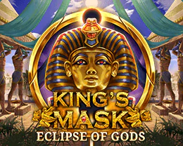 Kings Mask Eclipse of Gods