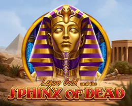 Legion Gold and the Sphinx of Dead