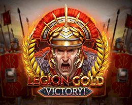 Legion Gold Victory!