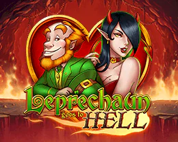 Leprechaun goes to Hell