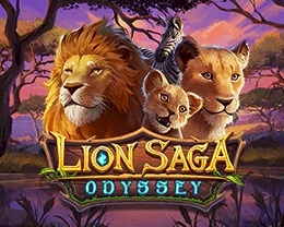 Lion Saga Odyssey