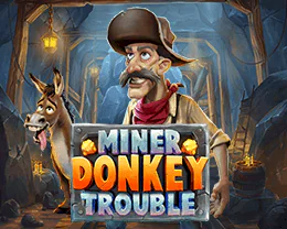 Miner Donkey Trouble