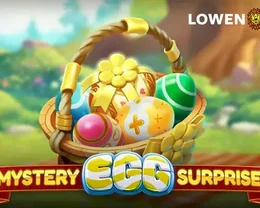 Mistery Egg Surprise