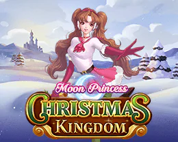 Moon Princess: Christmas Kingdom | Tragaperras online