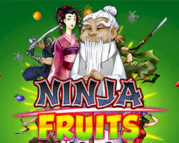 Ninja Fruits | Tragaperras online